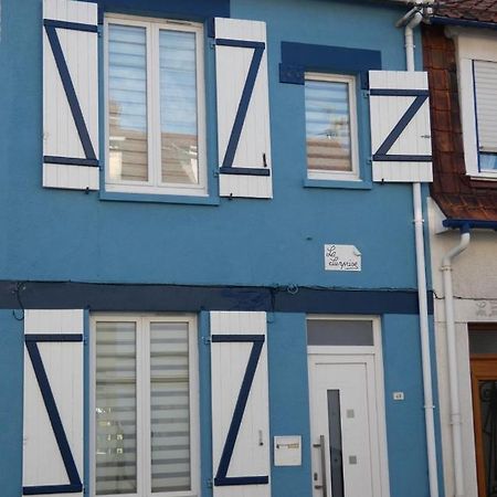 La Surprise Bed and Breakfast Étaples Εξωτερικό φωτογραφία