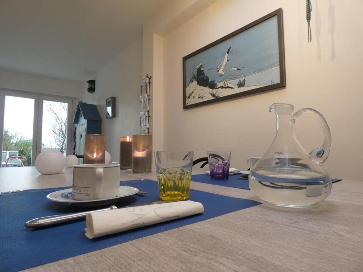 La Surprise Bed and Breakfast Étaples Εξωτερικό φωτογραφία