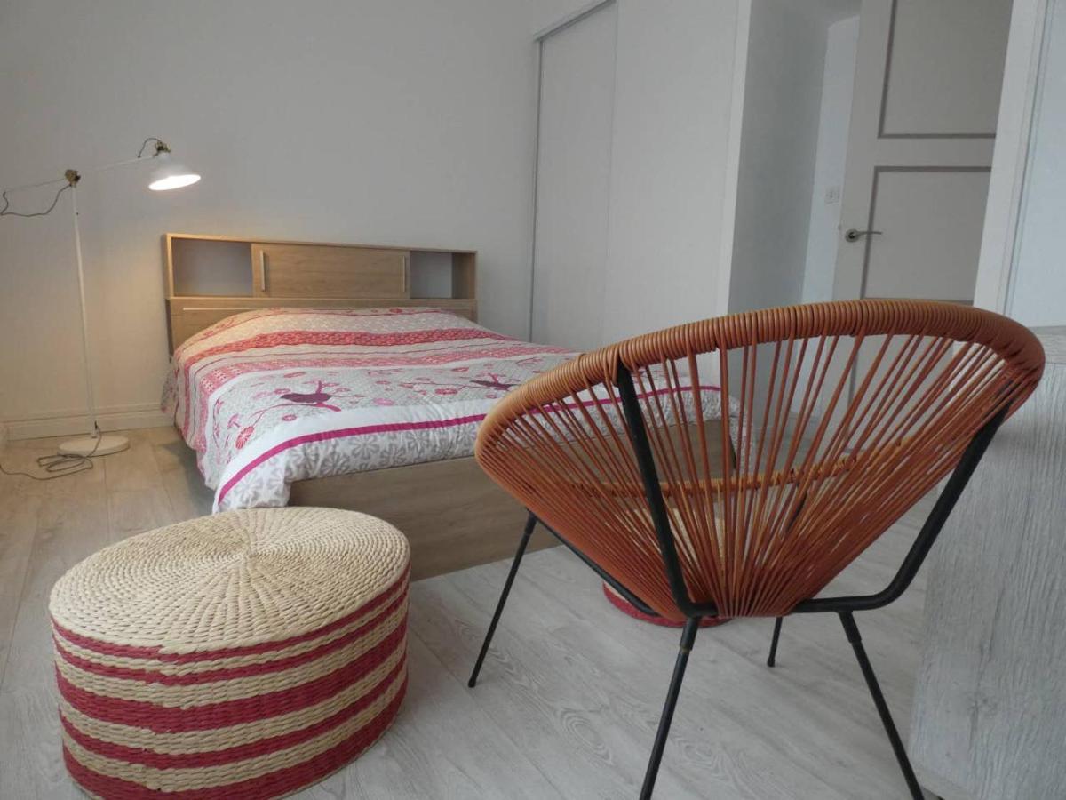 La Surprise Bed and Breakfast Étaples Εξωτερικό φωτογραφία