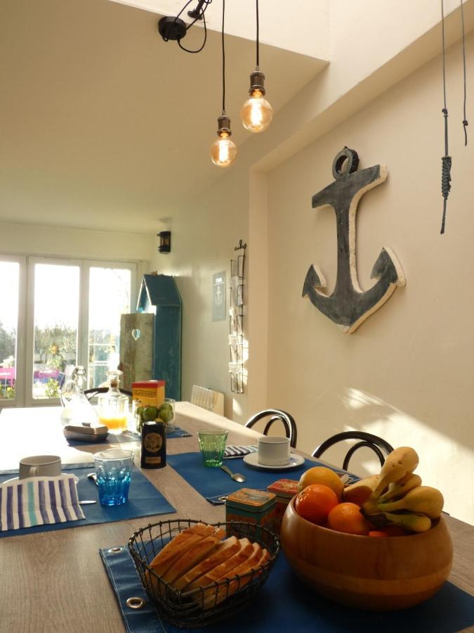 La Surprise Bed and Breakfast Étaples Εξωτερικό φωτογραφία