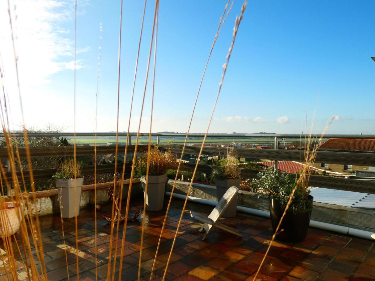 La Surprise Bed and Breakfast Étaples Εξωτερικό φωτογραφία